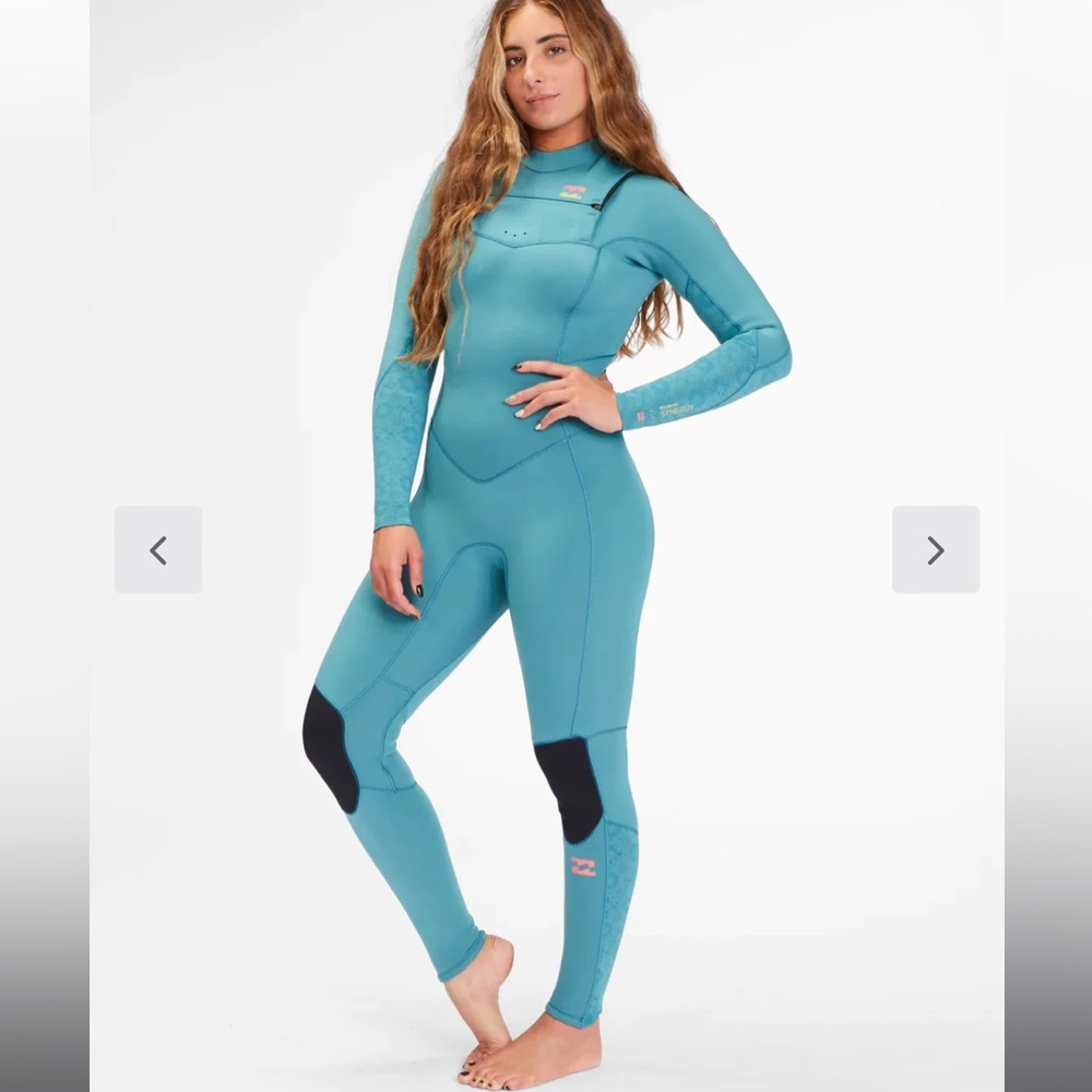 Billabong 🆕 Synergy Furnace 3/2 Wetsuit